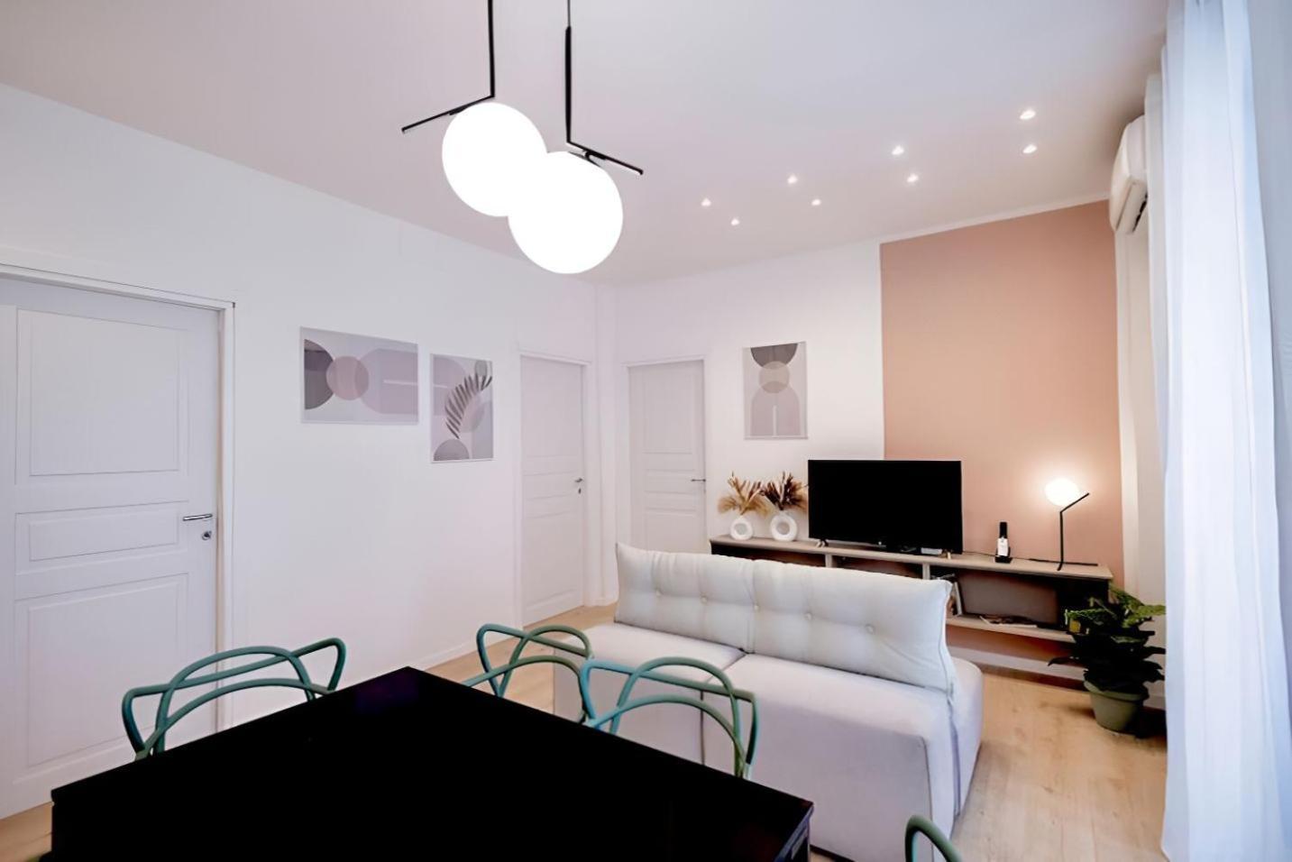 Politeama Charming Apartment Palermo Exterior photo